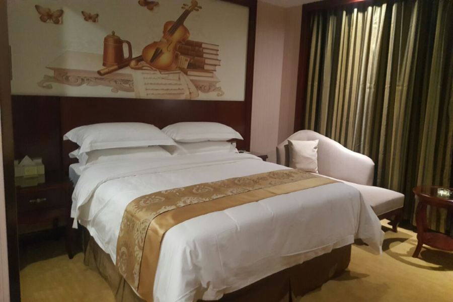 Khách sạn Vienna International 3*