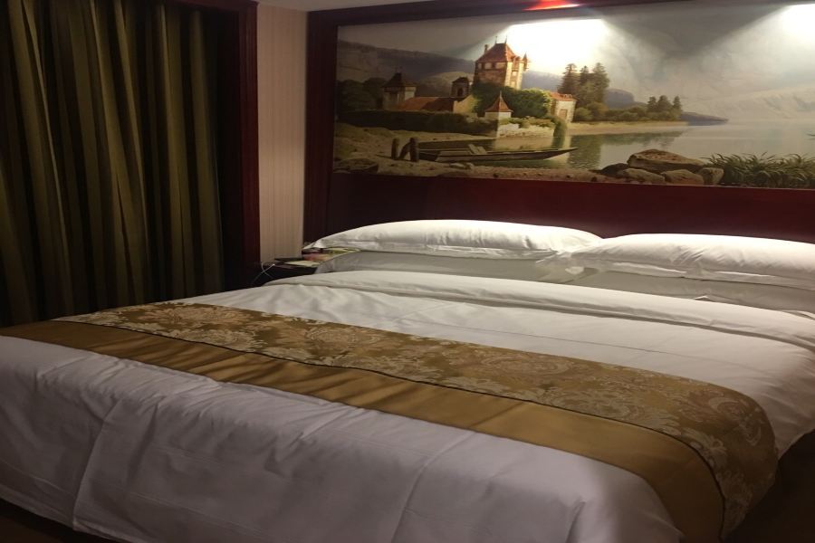 Vienna International Khách sạn Thượng Hải